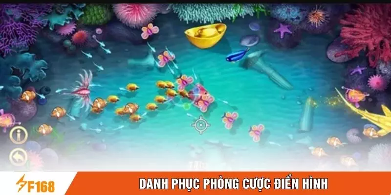 Danh phục phòng cược điển hình Danh phục phòng cược điển hình